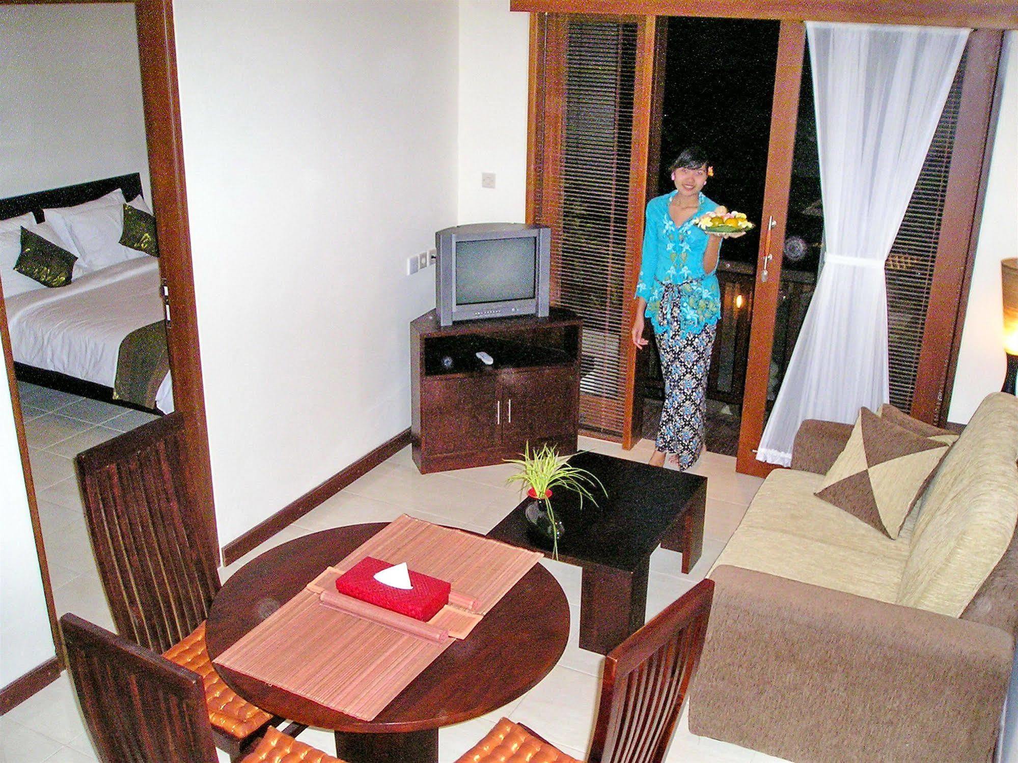 Sekuta Condo Suites Sanur Exterior foto