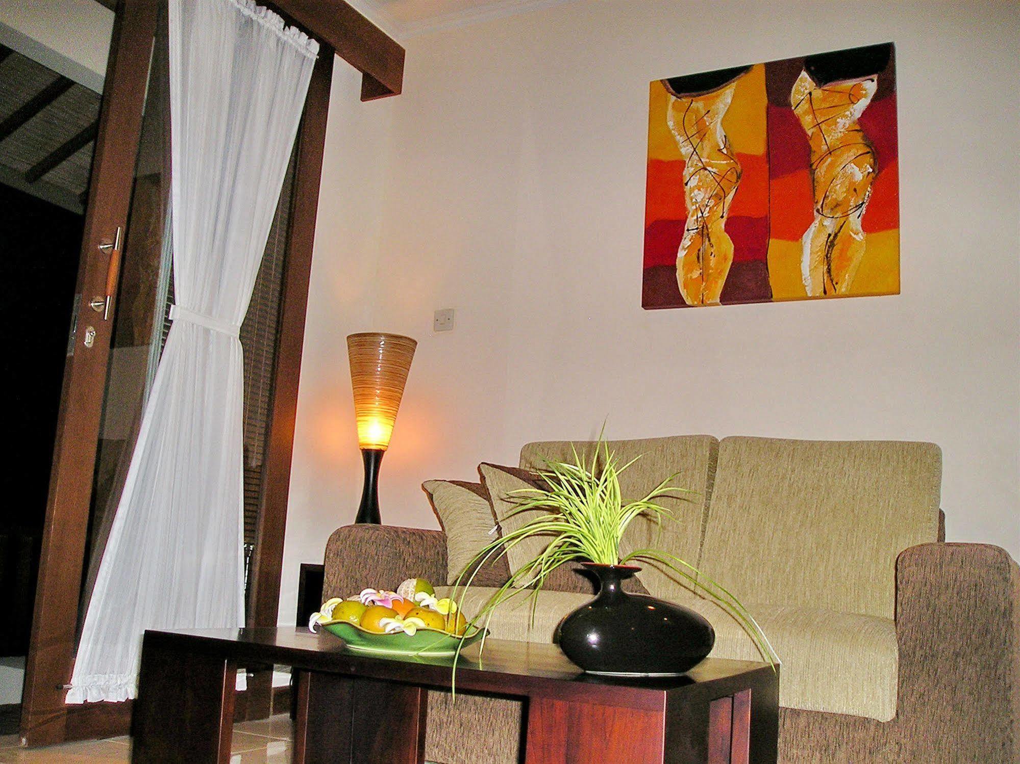 Sekuta Condo Suites Sanur Exterior foto