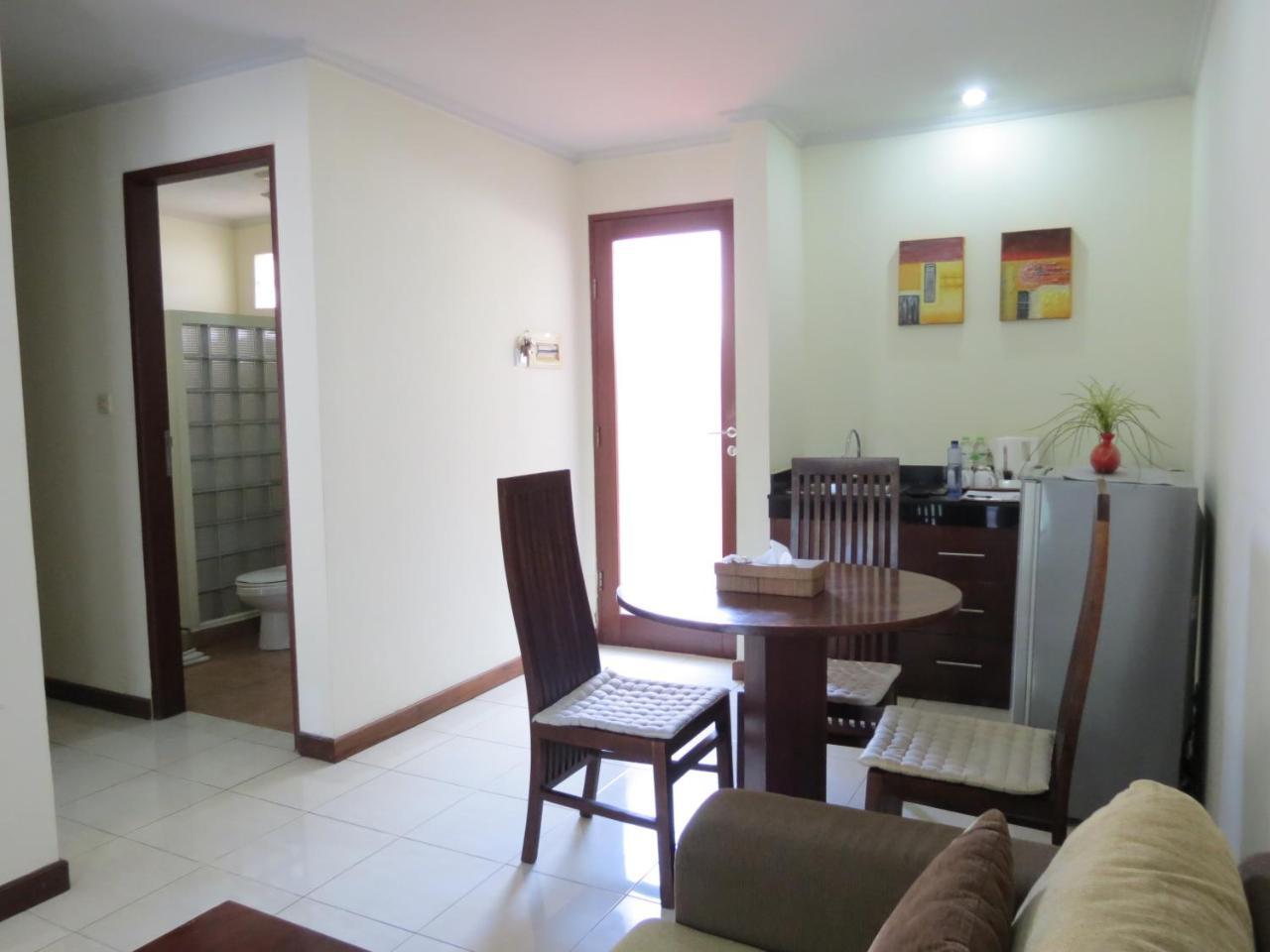 Sekuta Condo Suites Sanur Exterior foto